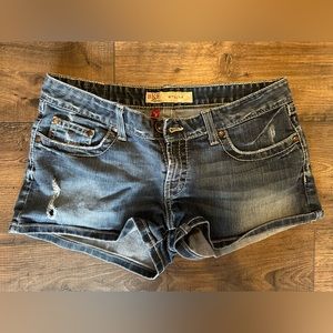 Women’s BKE Jean shorts